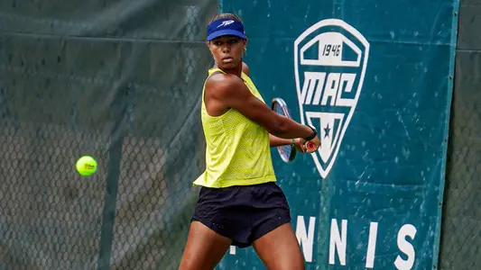 Audrey Moutama at practice