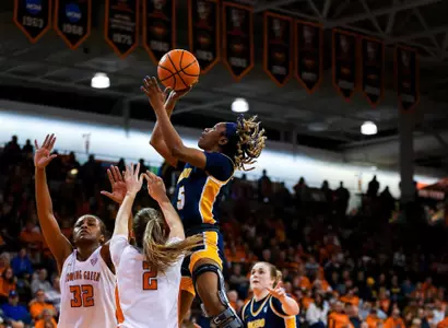 Quinesha Lockett vs. BGSU
