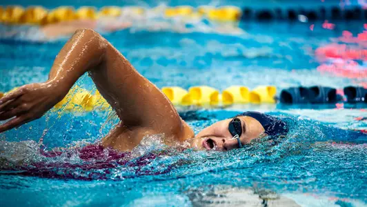 jovana duric at practice