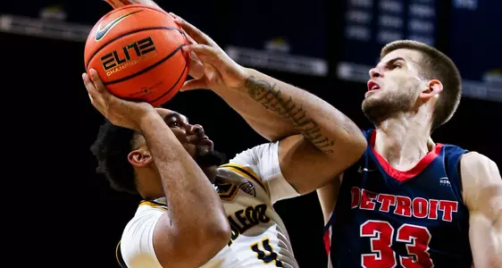 Xavier Thomas vs Detroit Mercy