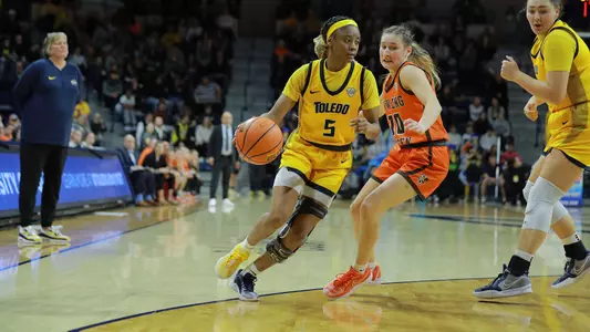 Quinesha Lockett vs. BG 2-3-24