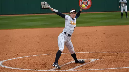 Kylee Graham vs. Towson