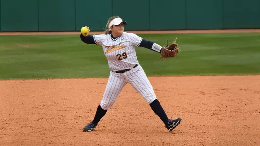 Emily Bracamonte vs. Towson