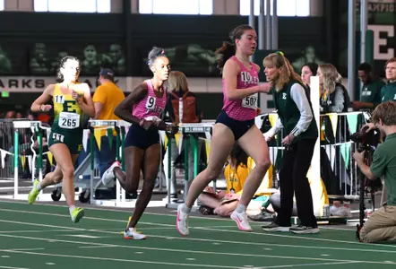 Vilde Henriksen and Mercy Kinyanjui