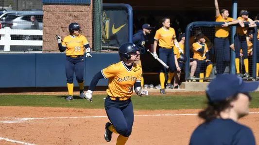 Kendra Vander Lugt double vs. Western Illinois