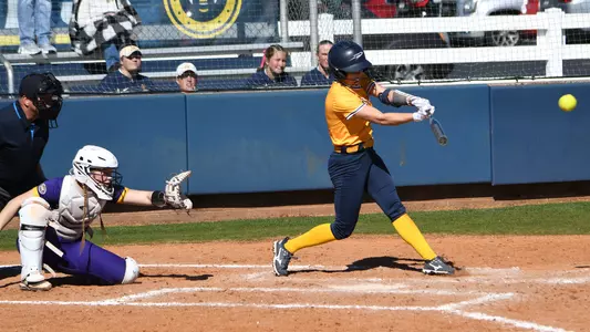 Sidney Griffith vs. Western Illinois
