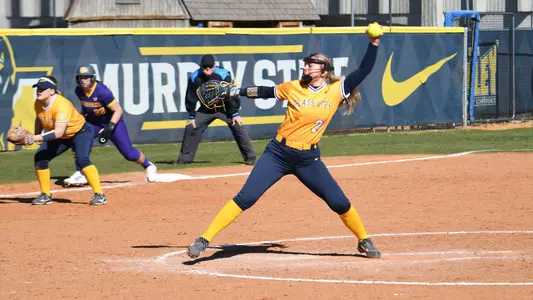 Mady Yackee vs. Western Illinois