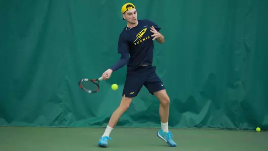 Toledo men's tennis vs. Cleveland State at Shadow Valley Tennis Club