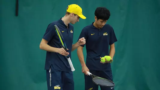 Toledo men's tennis vs. Cleveland State at Shadow Valley Tennis Club