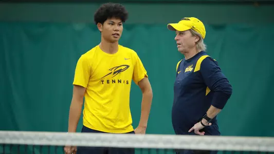 Toledo men's tennis vs. Cleveland State at Shadow Valley Tennis Club