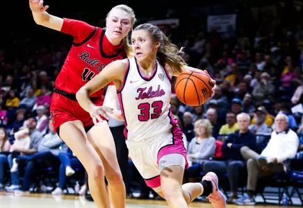 Sammi Mikonwicz vs. BGSU