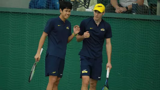 Toledo men's tennis vs. Cleveland State at Shadow Valley Tennis Club
