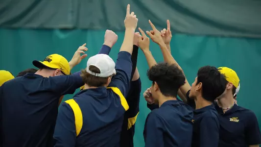Toledo men's tennis vs. Cleveland State at Shadow Valley Tennis Club