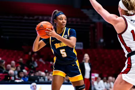 Quinesha Lockett vs. NIU