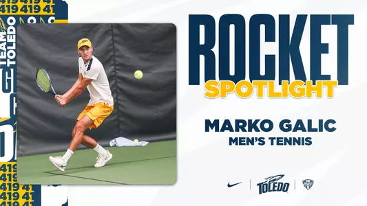 Rocket Spotlight Marko Galic