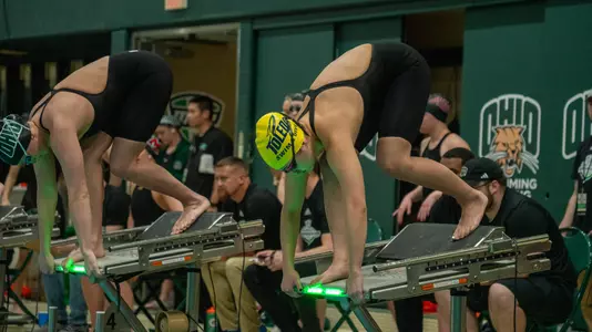 2024 Mid-American Conference Women's Swimming & Diving Championships - Athens, Ohio
