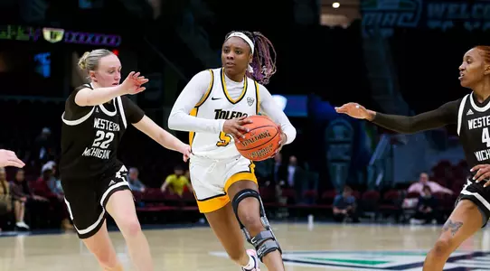 Quinesha Lockett vs. WMU