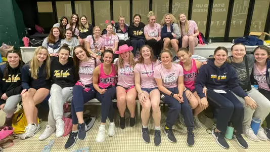 Toledo at 2024 MAC CHampionships