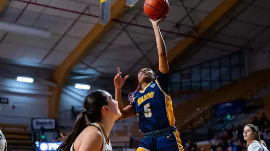Quinesha Lockett vs. WMU