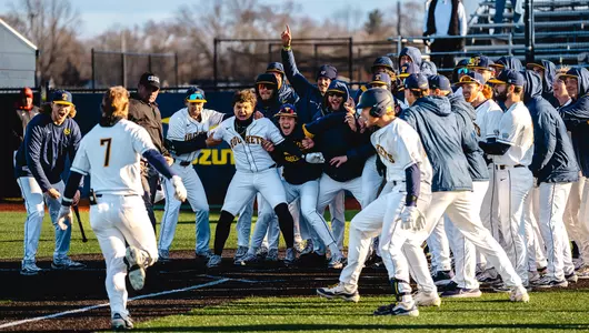 Walkoff Celebration Caden Konczak