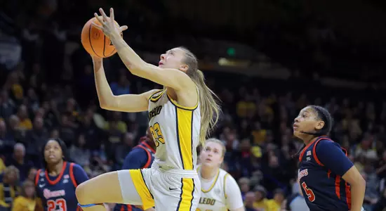 Sammi Mikonowicz vs. St. John's