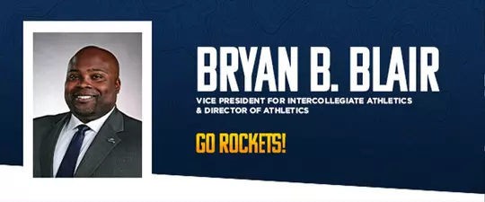 Bryan Blair Signature