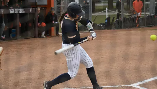 Jenna Kroll vs. BGSU