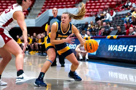 Sammi Mikonowicz vs. WSU