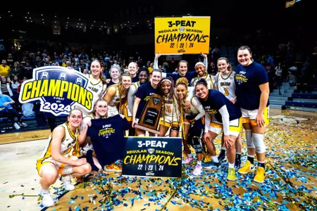 2024 MAC Championship celebration