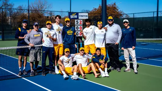 Toledo vs. Buffalo on Senior Day
