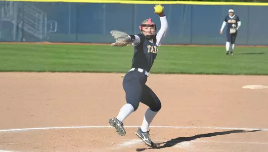 Freshman Mady Yackee LHP