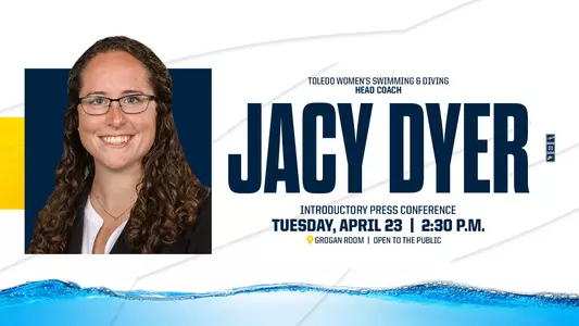 Jacy Dyer Introductory Press Conference