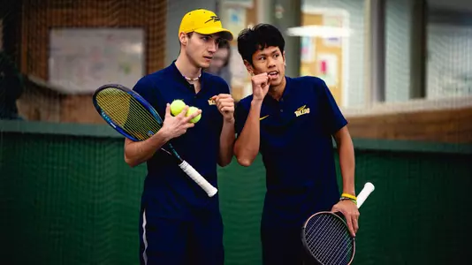 Marko Galic & Pawit Sornlaksup No.1 doubles