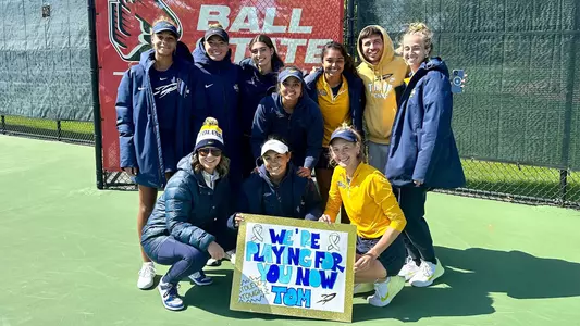 Toledo def. Ball State in Muncie, IN