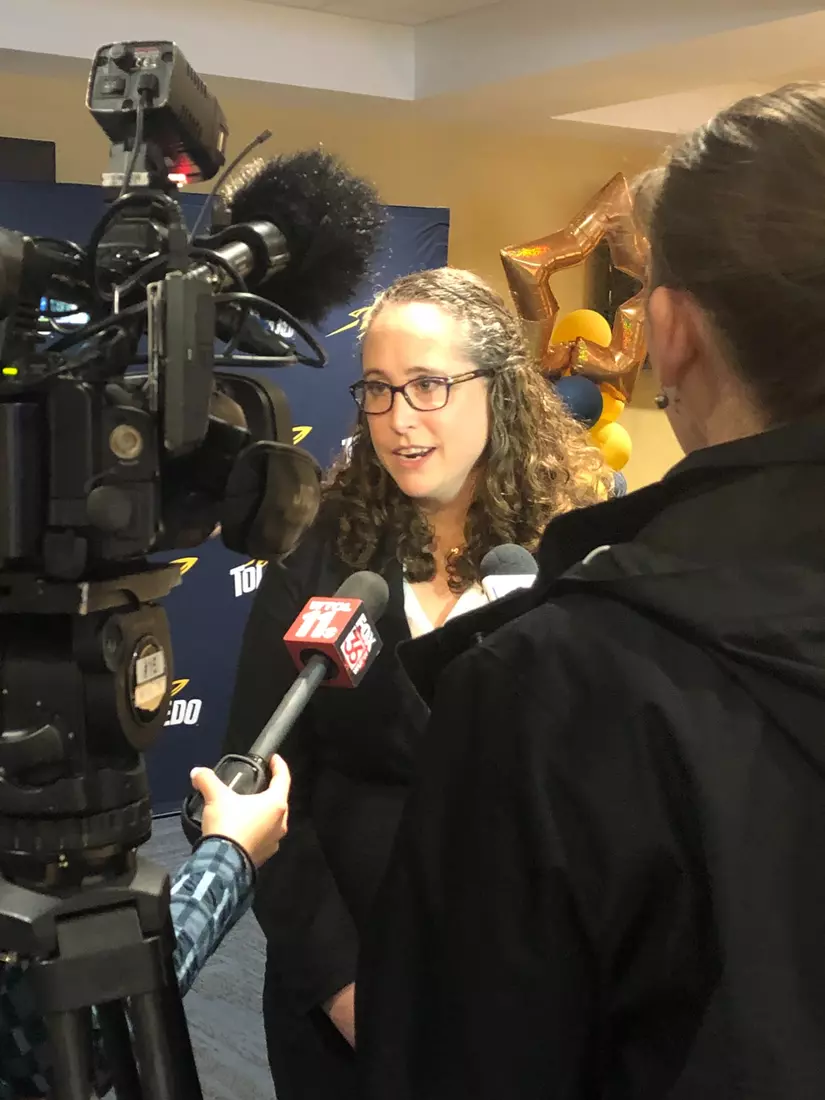 Jacy Dyer Press Conference