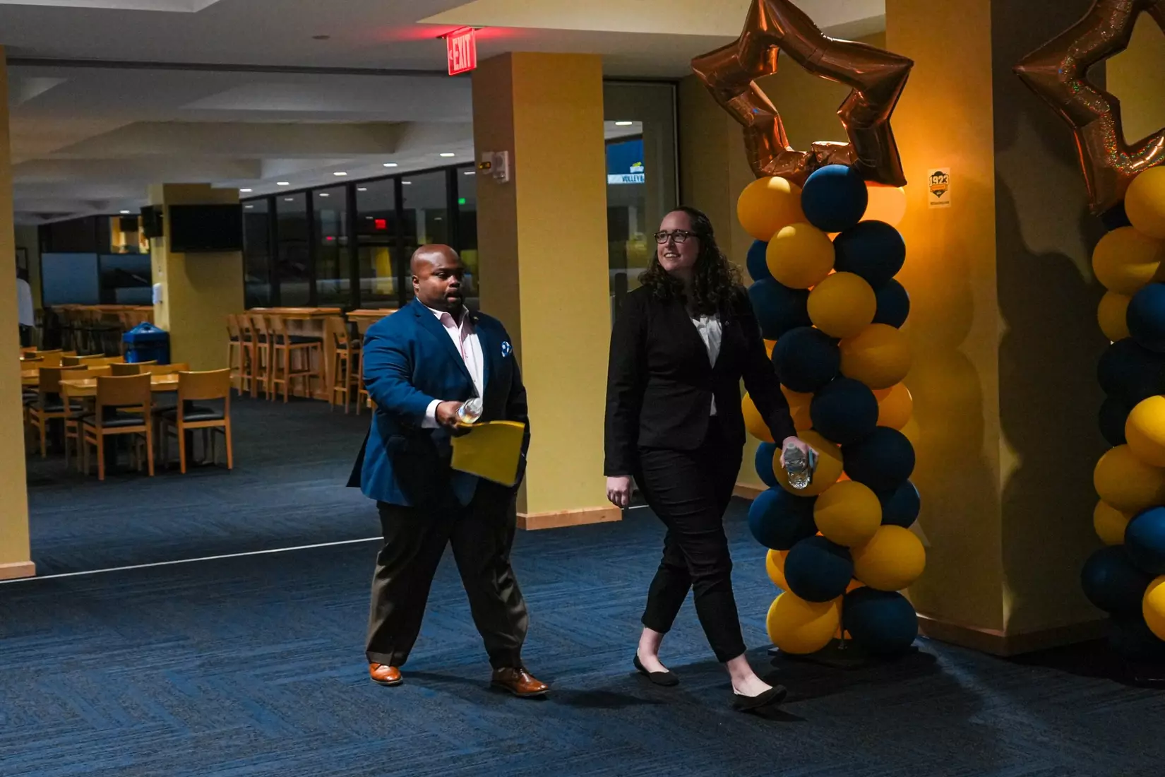 Jacy Dyer Press Conference