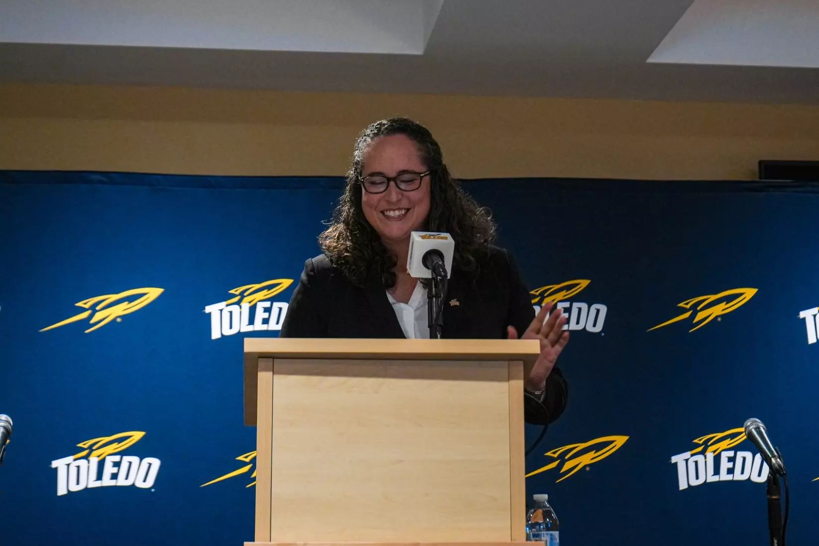 Jacy Dyer Press Conference