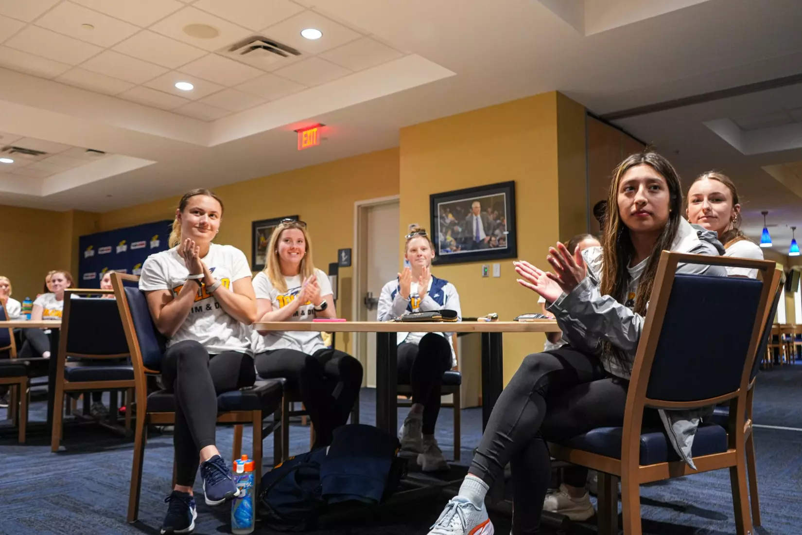 Jacy Dyer Press Conference