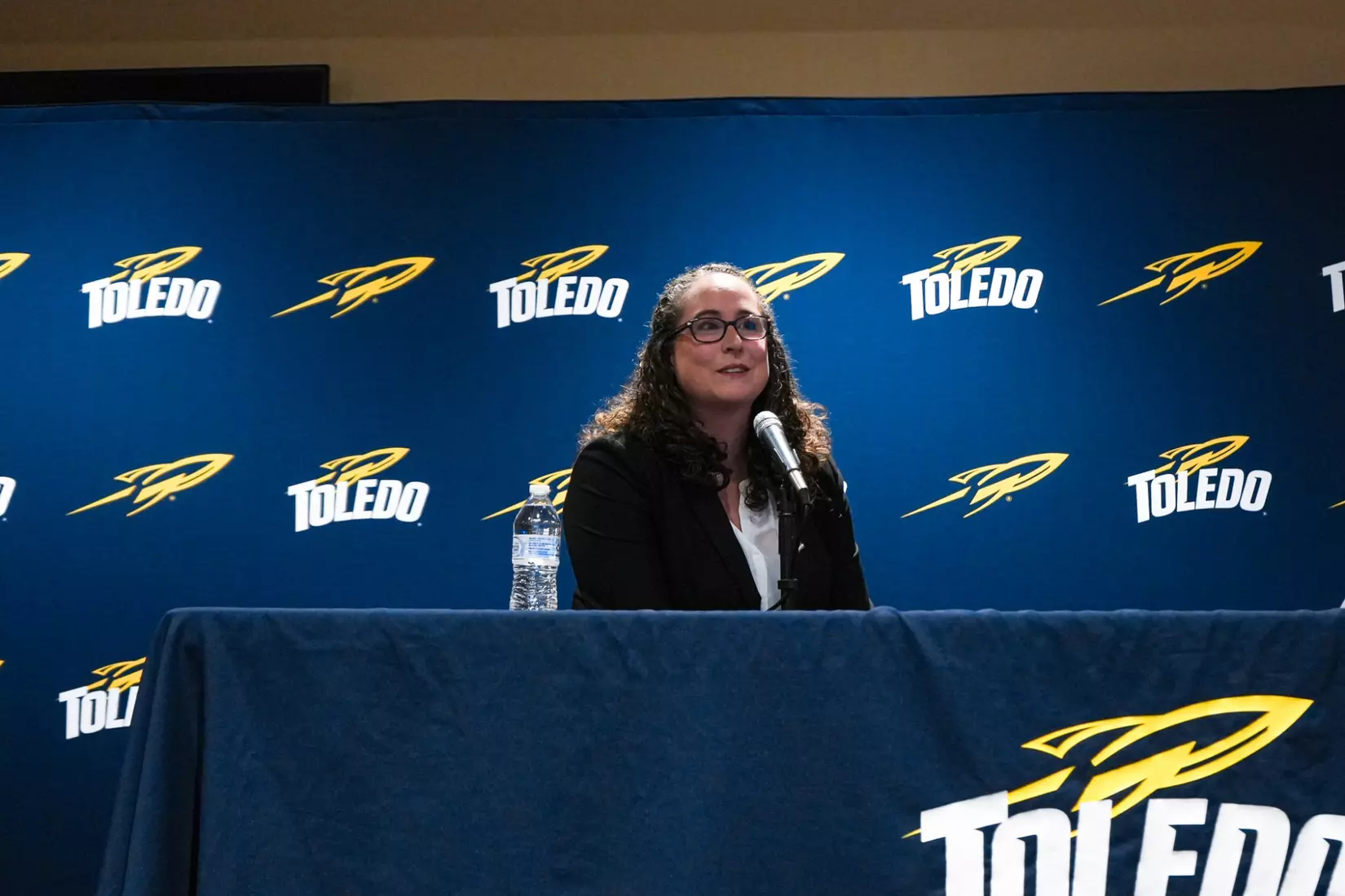 Jacy Dyer Press Conference