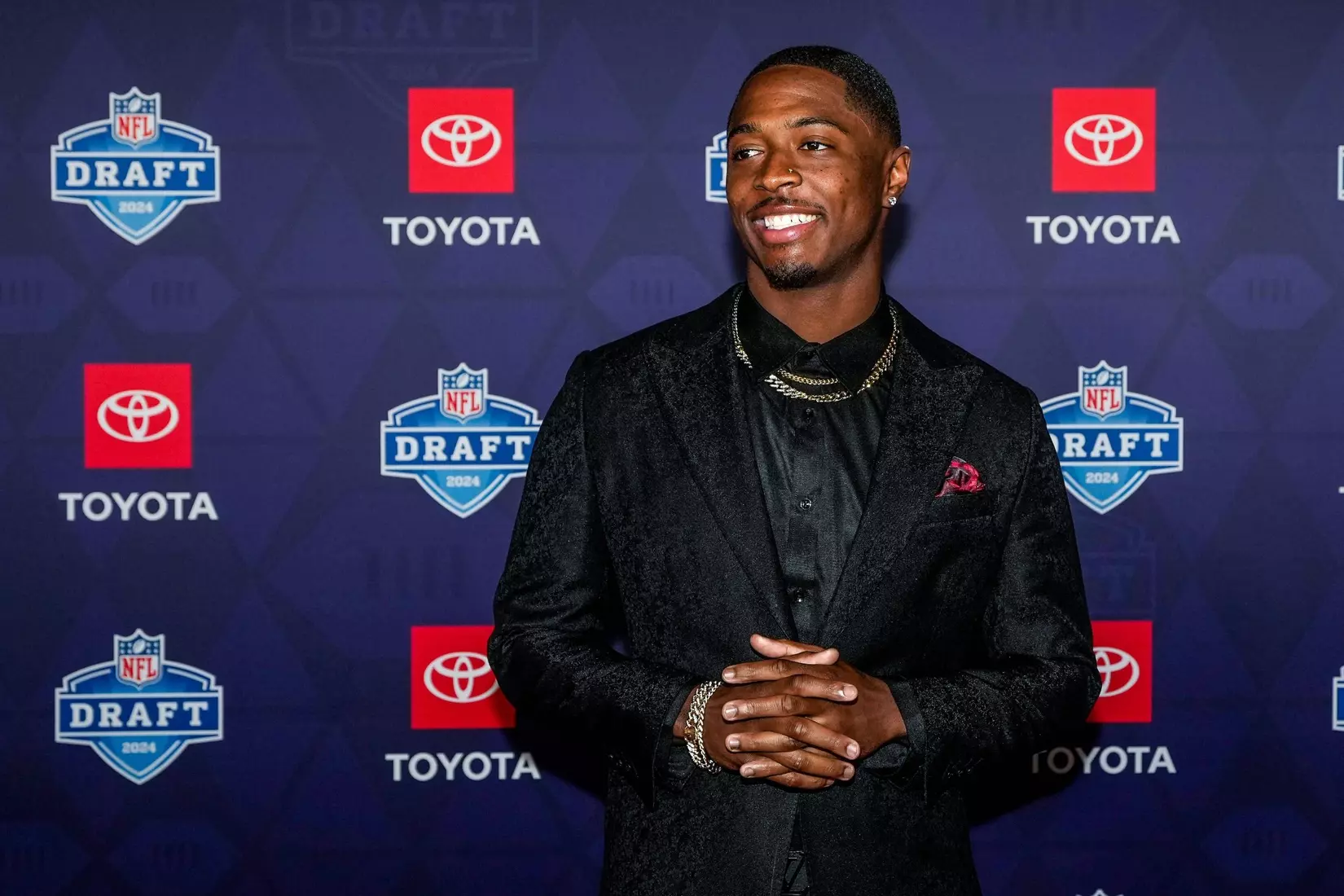 Quinyon Mitchell - NFL Draft