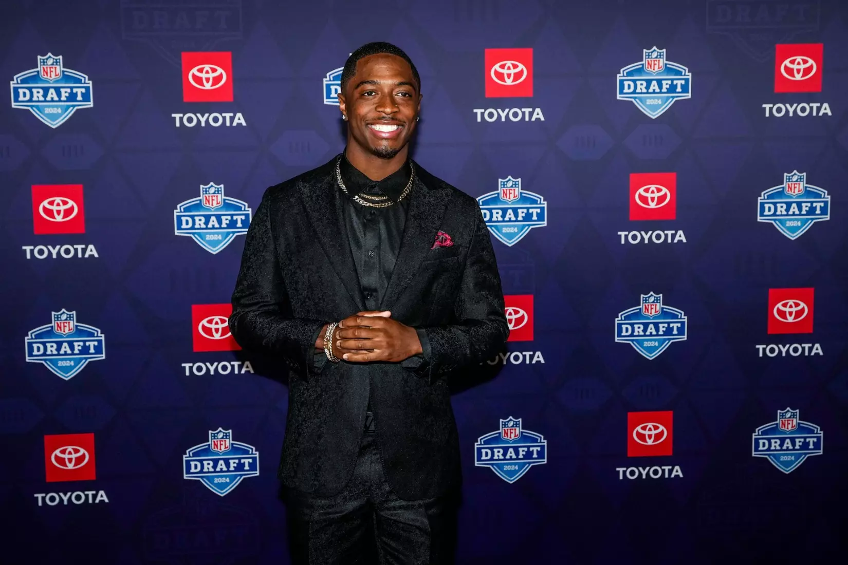 Quinyon Mitchell - NFL Draft