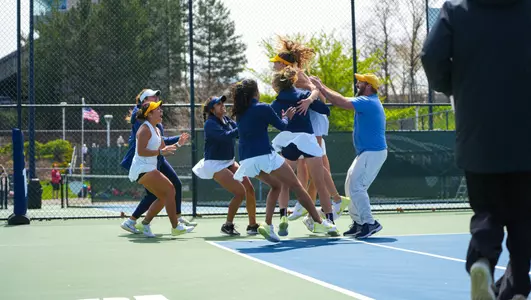 WT MAC Semifinals match point