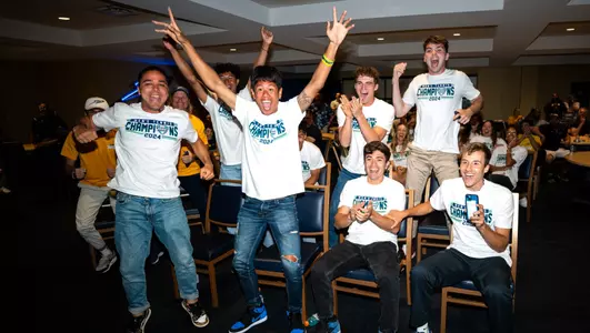 MT NCAA Selection Show reaction