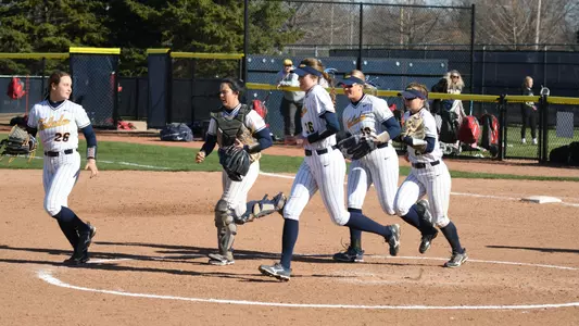 Toledo infield running