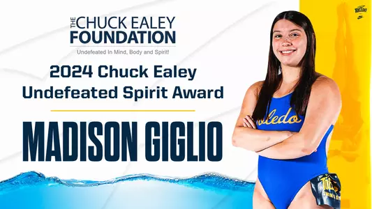 Madison Giglio, Chuck Ealey Award