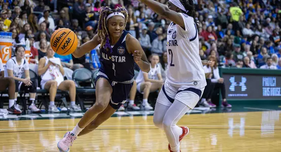 Quinesha Lockett All Star Game