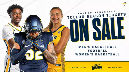 24-25 Toledo Season Tickets