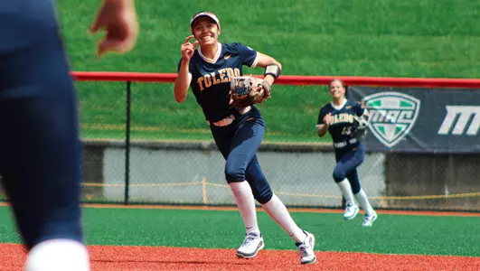 Eli Enriquez vs. CMU at 2024 MAC Tournament