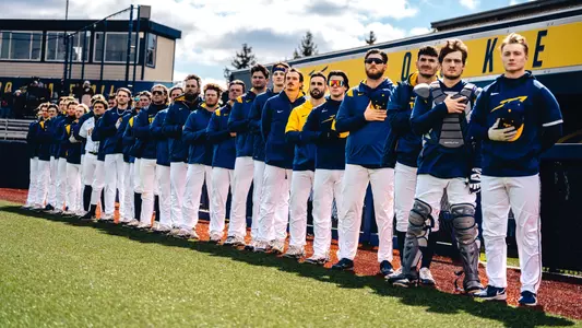 Baseball National Anthem