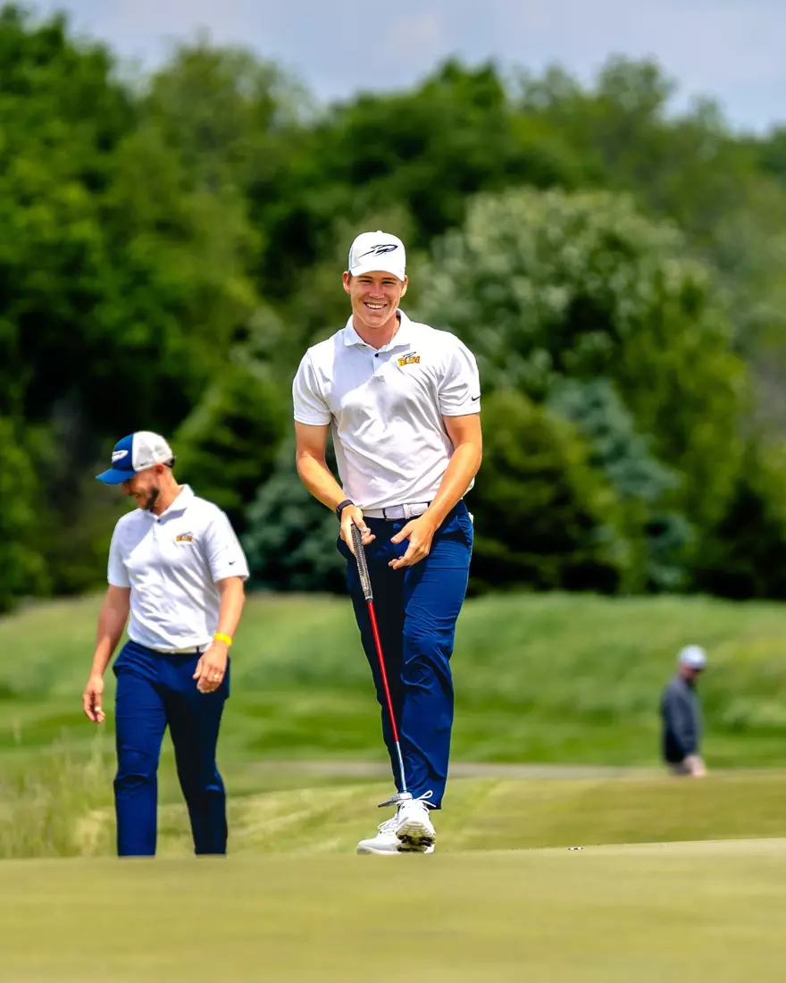 Barend Botha at NCAA West Lafayette Regional